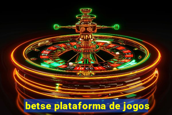 betse plataforma de jogos